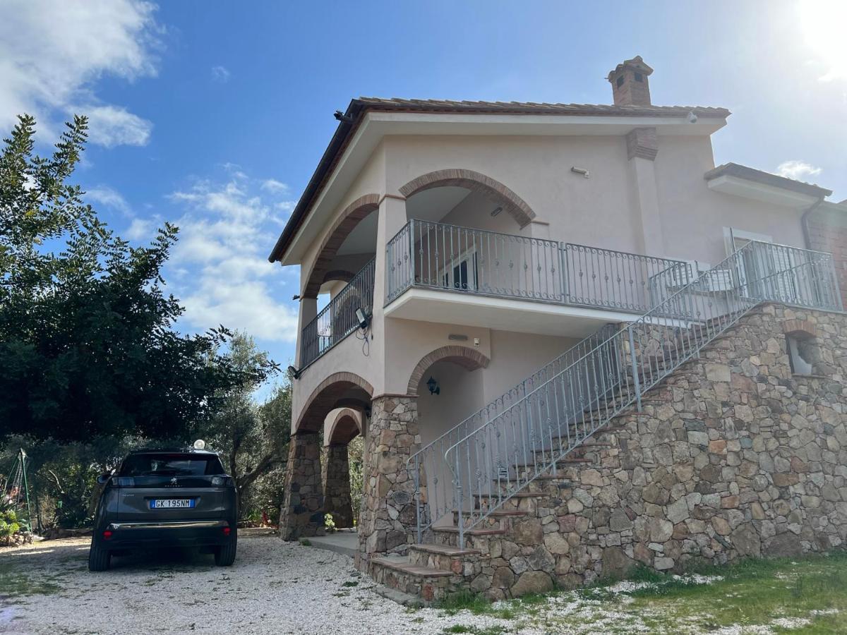 Casa Vacanze Sardegna B Tertenia Exterior photo