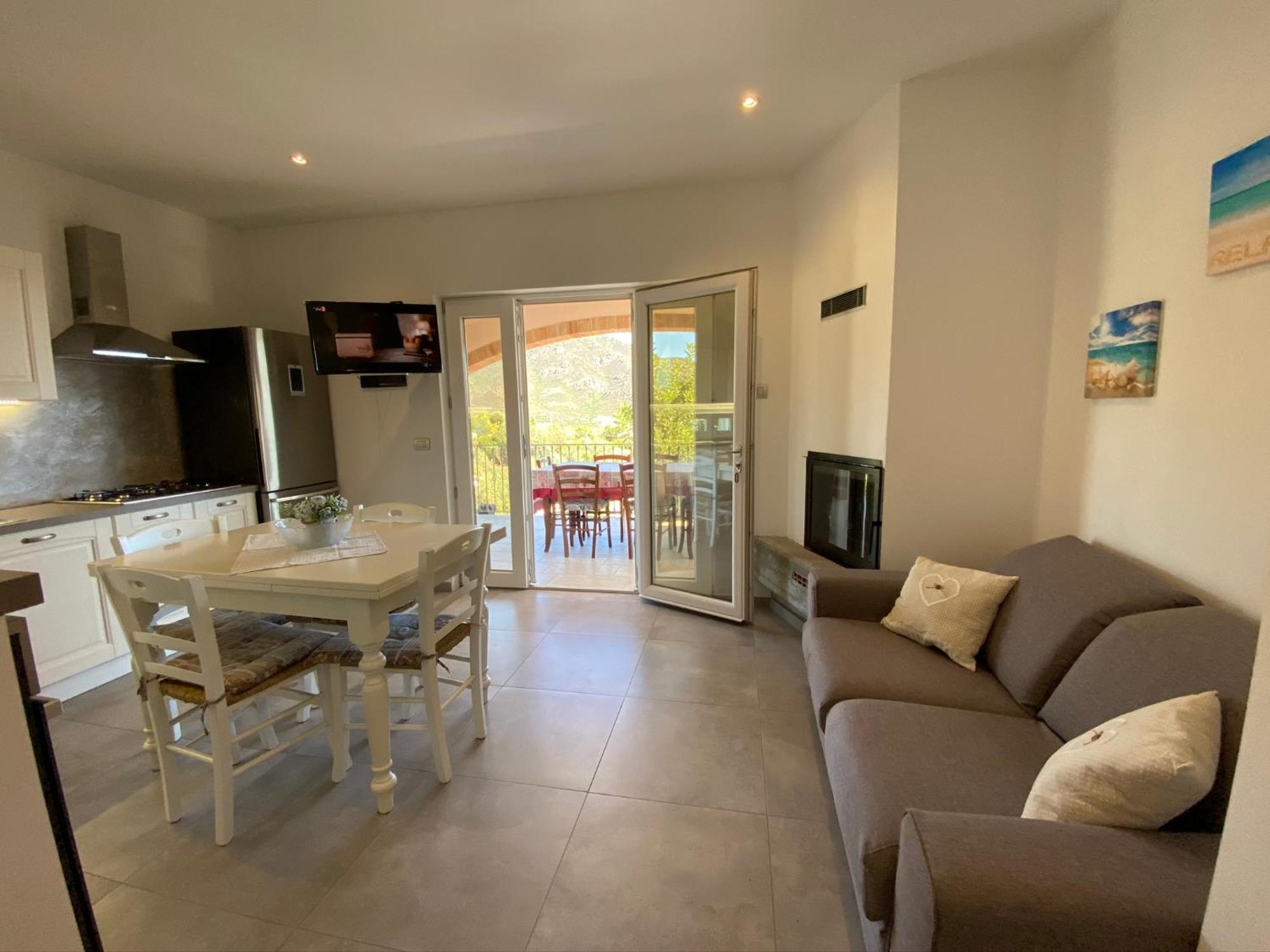 Casa Vacanze Sardegna B Tertenia Exterior photo